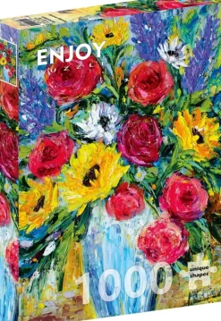 Enjoy : Forever Blooms (1000)