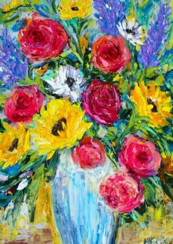 Enjoy : Forever Blooms (1000)