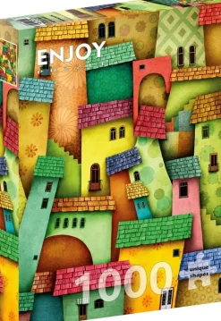 Enjoy : Joyful Houses (1000)