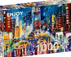 Enjoy : New York Lights (1000)