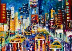 Enjoy : New York Lights (1000)
