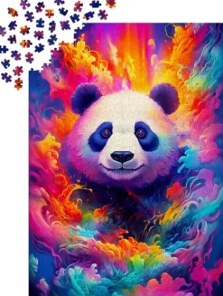 Enjoy : Panda Daydream (1000)
