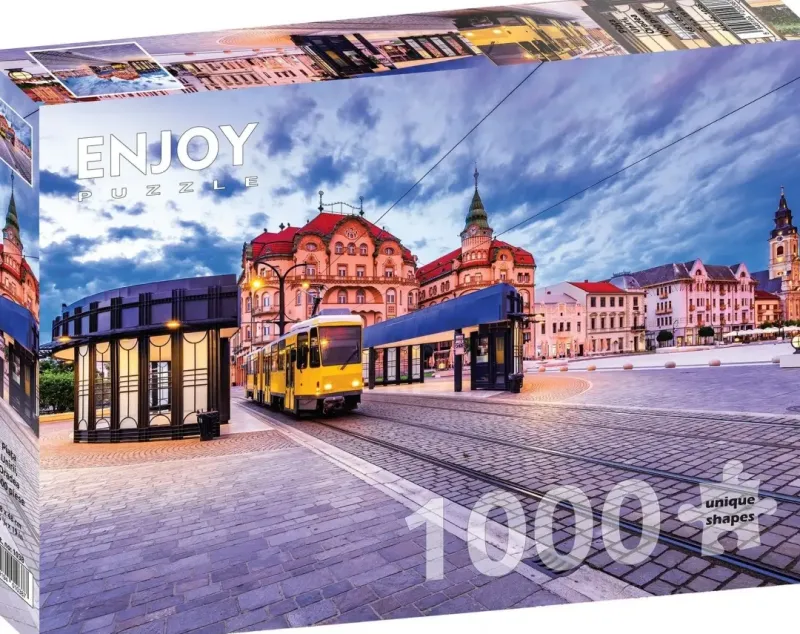 Enjoy : Piata Unirii, Oradea (1000)