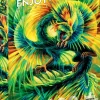 Enjoy : Quetzalcoatl (1000)