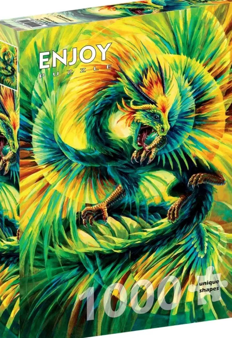 Enjoy : Quetzalcoatl (1000)