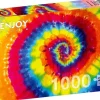 Enjoy : Rainbow Swirl (1000)