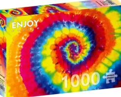 Enjoy : Rainbow Swirl (1000)