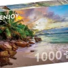 Enjoy : Seychelles Beach at Sunset (1000)