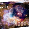 Enjoy : Star Cluster in the Milky Way Galaxy (1000)