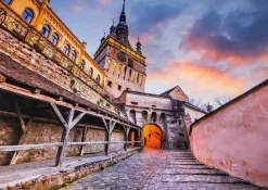 Enjoy : The Clock Tower, Sighisoara (1000)