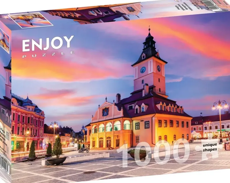 Enjoy : The Council Square, Brasov (1000)