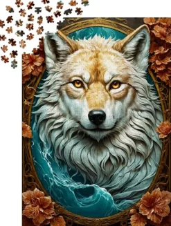 Enjoy : The Wolf (1000)