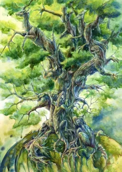 Enjoy : Tree of Life (1000)
