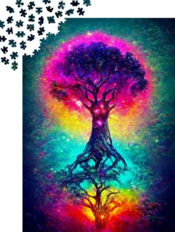 Enjoy : Tree of the Universe (1000)