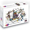 Eureka : Rainbow Wooden Puzzles, Cat (99)