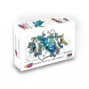 Eureka : Rainbow Wooden Puzzles, Sea Turtle (125)