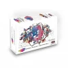 Eureka : Rainbow Wooden Puzzles, Fighting Fish (112)