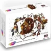 Eureka : Rainbow Wooden Puzzles, Lion (121)