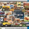 EuroGraphics : Advertising Collection - Jeep (1000)