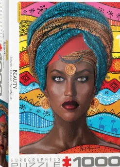 EuroGraphics : Beauty (1000)
