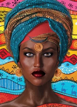 EuroGraphics : Beauty (1000)