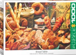 EuroGraphics : Bread Table (1000)