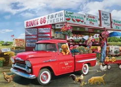 EuroGraphics : Chevrolet - The Apache Truck (1000)