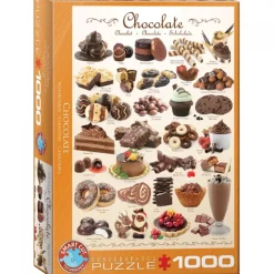 EuroGraphics : Chocolate (1000)