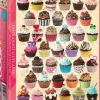 EuroGraphics : Chocolate Cupcakes (1000)