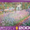 EuroGraphics : Claude Monet - Monet's Garden (2000)