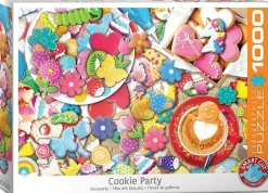 EuroGraphics : Cookie Party (1000)