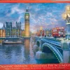 EuroGraphics : Dominic Davison - Christmas Eve in London (1000)