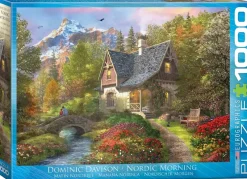 EuroGraphics : Dominic Davison - Nordic Morning (1000)