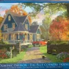 EuroGraphics : Dominic Davison - The Blue Country House (1000)