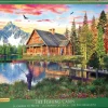 EuroGraphics : Dominic Davison - The Fishing Cabin (1000)