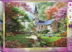 EuroGraphics : Dominic Davison - Blooming Garden (1000)