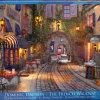 EuroGraphics : Dominic Davison - The French Walkway (1000)