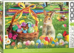 EuroGraphics : Easter Garden (1000)