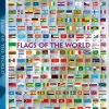 EuroGraphics : Flags of the World (1000)