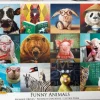 EuroGraphics : Funny Animals (1000)
