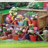 EuroGraphics : Garden Bench (1000)
