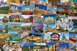 EuroGraphics : Globetrotter - Germany (1000)