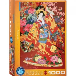 EuroGraphics : Haruyo Morita - Agemaki (1000)