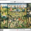 EuroGraphics : Heironymus Bosch - The Garden of Earthly Delights (1000)