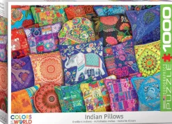 EuroGraphics : Indian Pillows (1000)