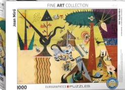 EuroGraphics : Joan Miró - The Tilled Field (1000)