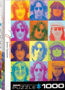 EuroGraphics : John Lennon - Color Portraits (1000)