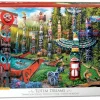 EuroGraphics : Large Pieces - Totem Dreams (500)