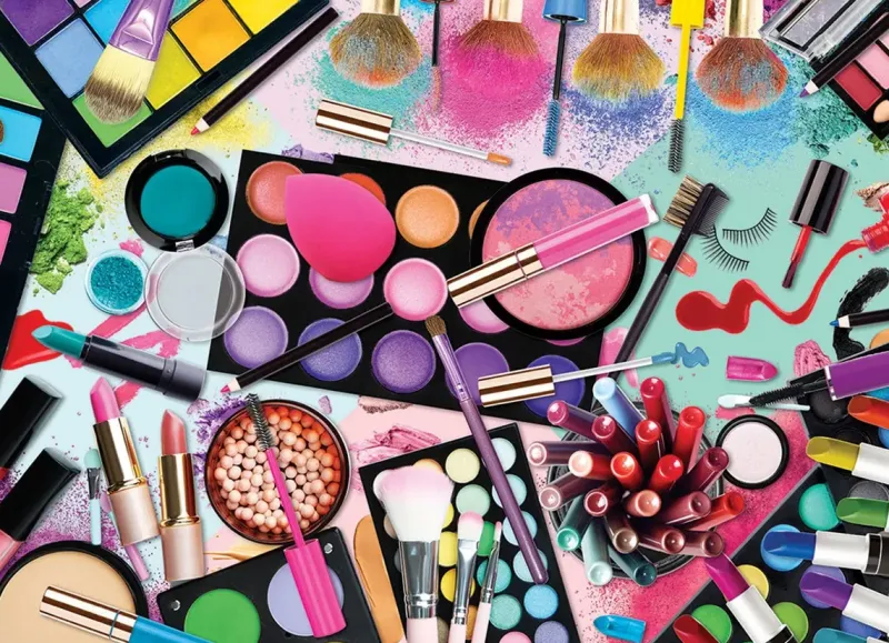 EuroGraphics : Makeup Palette (1000)