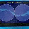 EuroGraphics : Map of the Sky (1000)